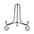 thumbnail image 1 of relayinert 7 Sizes Display Stand Easel Picture Frame Bowl Plate Display Stands Holder 15cm, 1 of 6