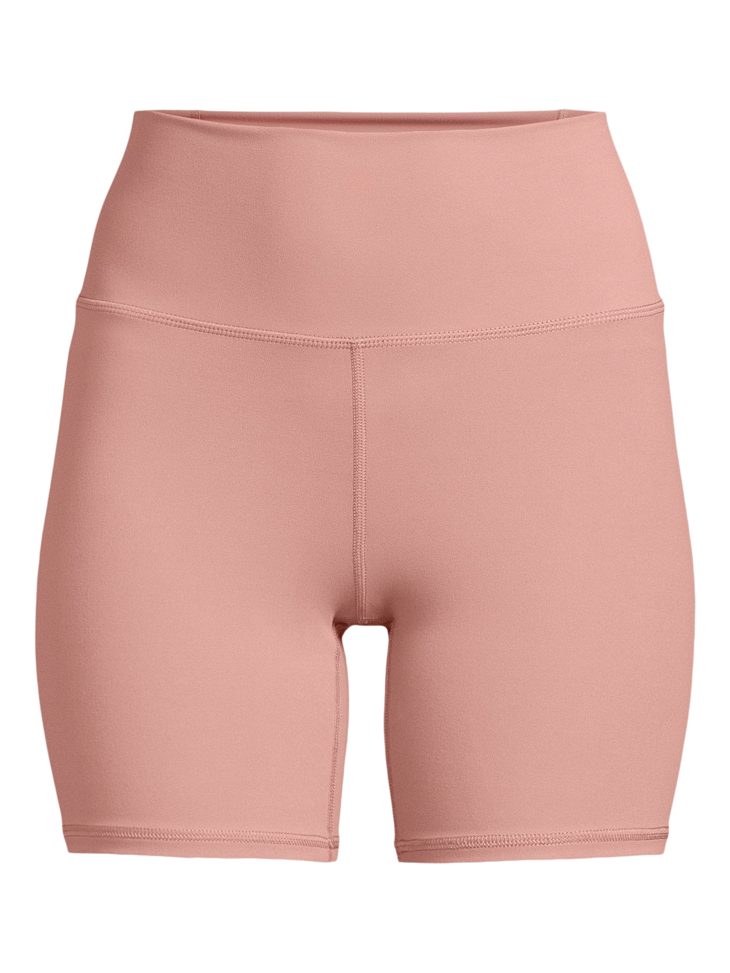 Avia Women's SoftSculpt Bike Shorts, Sizes XS-XXXL