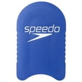 thumbnail image 2 of Speedo Ergonomic Lightweight Unisex Swimming Kickboard, Foam Blue, 2 of 4