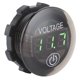 thumbnail image 1 of Medidor de Voltaje Digital ANGGREK Universal de Giro y Bloqueo para Monitorear El Voltaje, 1 of 8