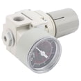 thumbnail image 1 of Pressure Regulating Valve, SMC Type Pressure Regulating Reducing Valve  For Pressure Control Components For Construction Machinery For Machinery Manufacturing, 1 of 8