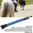 thumbnail image 3 of Sac de Queue de Cheval, Manchon Protecteur en Non-Tissé Imperméable avec Frange pour Chevaux, 3 of 8