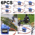 thumbnail image 1 of SG90 9G Micro Gear Fija para Helicóptero RC (360 Grados), 1 of 8