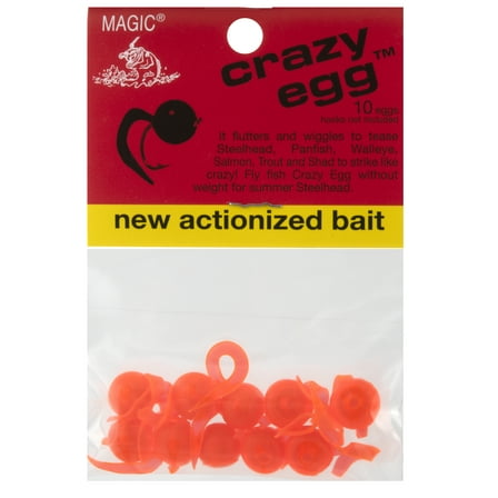 Magic Crazy Egg™ Bait 10 Count