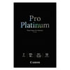 Canon Photo Paper Pro Platinum, High Gloss, 13 x 19, 80 lb.,White, 10 Sheets