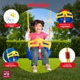 thumbnail image 2 of Columpio para Bebe, Asiento Seguro con Respaldo – Enerplay Modelo 34, 2 of 4