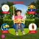 thumbnail image 2 of Columpio para Bebe, Asiento Seguro con Respaldo – Enerplay Modelo 34, 2 of 4