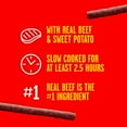 thumbnail image 5 of Pup Peroni Mix Stix Dog Treats With Real Beef + Sweet Potato, 5.6 oz Bag, 5 of 11