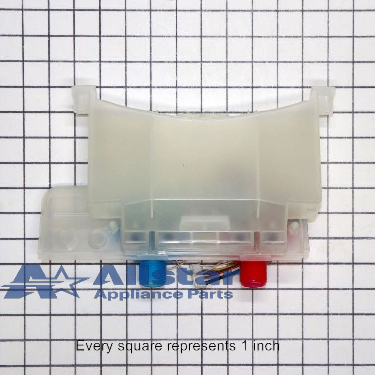 Whirlpool Washing Machine Water Inlet Valve W11158805