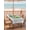 Green Grey, variant on Outdoor Tablecloth with Umbrella Hole and Zipper, St. Patrick's Day Rectangle Table Cloth 60x84 Inch Waterproof Tablecloth, Spring Three Leaf Grass Truck Black Plaid Picnic Table Cover for Patio