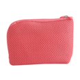 thumbnail image 2 of HDWISS Auricular Multifuncional Dispositivos Digitales Bolsa De Almacenamiento De Viaje Cosmético Sandía Rojo, 2 of 8