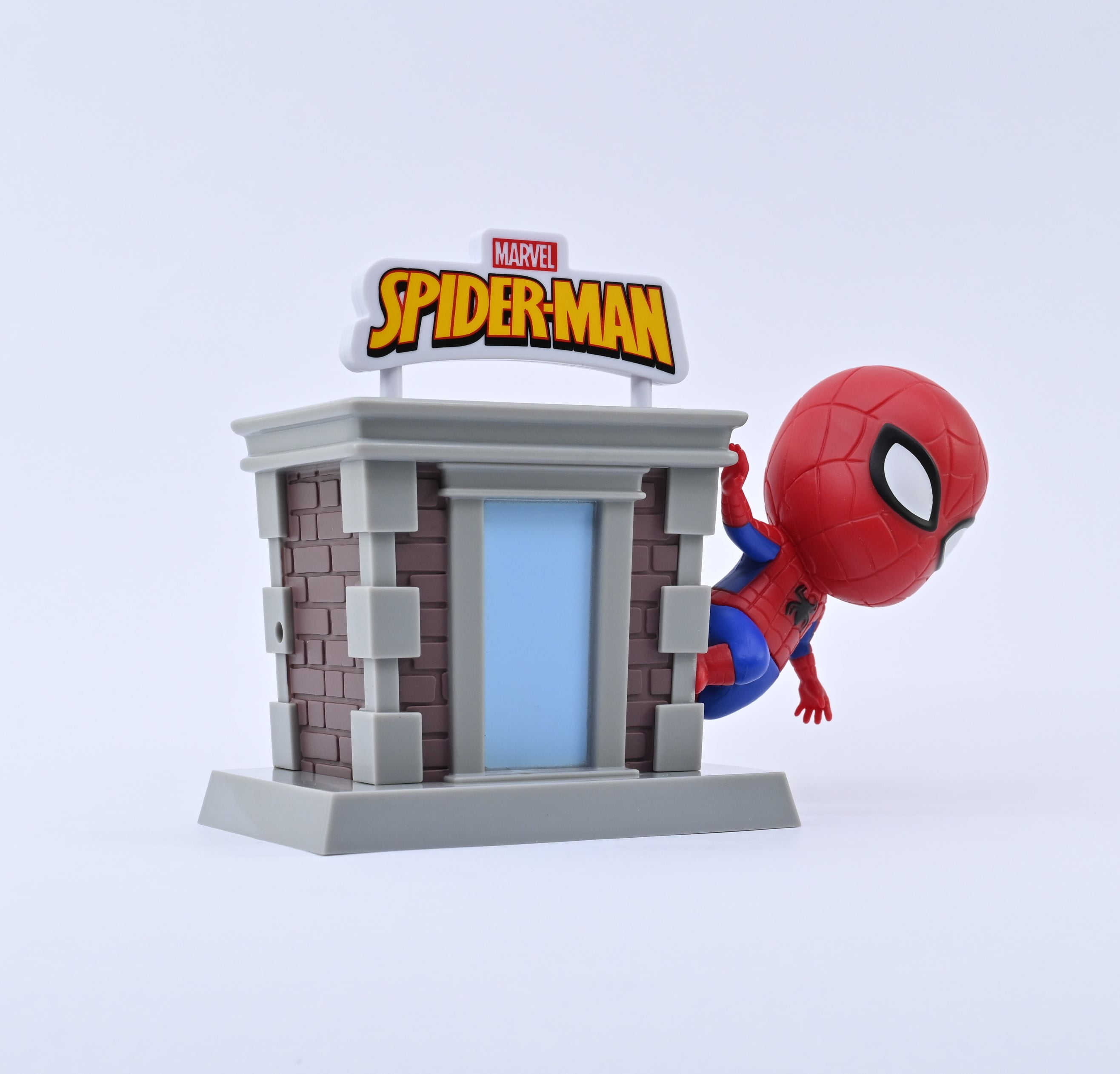 YuMe Spider-Man Tower Series Hero Box - SPIDER-MAN Ages 8+