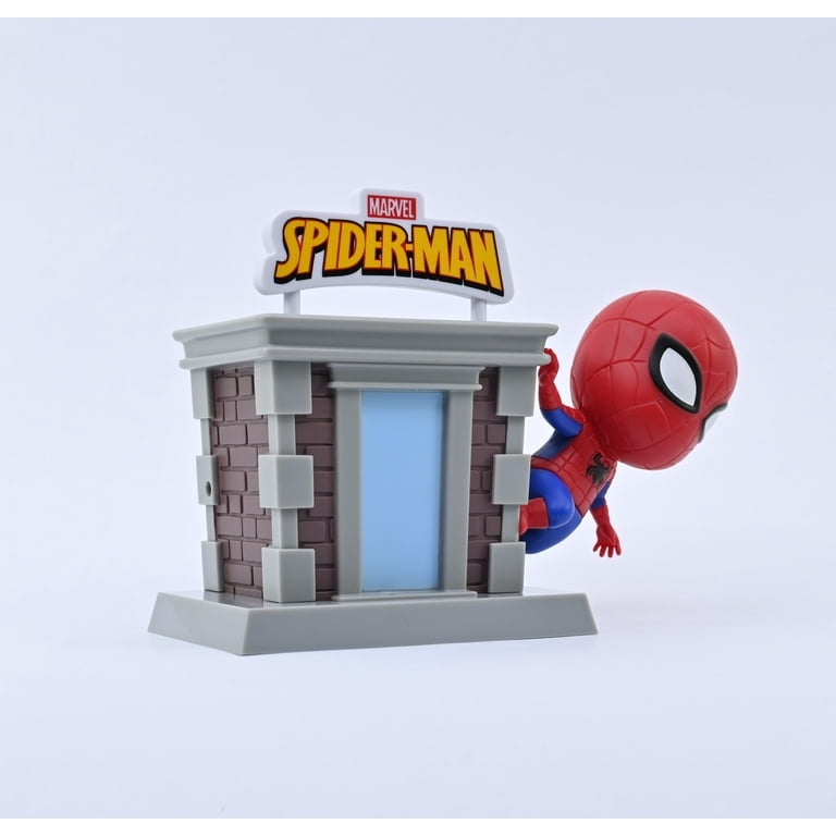 YuMe Spider-Man Tower Series Hero Box - SPIDER-MAN Ages 8+