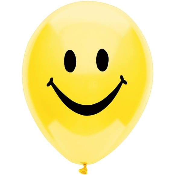 Smiley Face Party Supplies