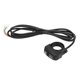 thumbnail image 5 of DEWIN Interruptor de luz de Bicicleta eléctrica, Interruptor de Bicicleta eléctrica de Nailon Resistente al Desgaste con Doble Bloqueo automático de Cuatro Cables con 2 interfaces, 5 of 5