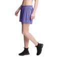 thumbnail image 4 of Champion Women's Mesh Shorts, 4 Inch Inseam, 4 of 5