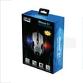 thumbnail image 7 of Adesso Multi-Color 6-Button Gaming Mouse - Optical - USB Cable - Black, Gray - 3200 dpi - Scroll Wheel - 6 Button(s), 7 of 7