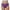 Purple, variant on 3 Packs Women's Period Underwear Large Size Menstruation Flow Postpartum Mid Waist Menstrual Briefs Panties L Beige