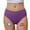 Purple, variant on KHONTS Women's Washable Urinary Incontinence Potective Underwear Leak Proof Absorbent Panties Soft Breathable Underpants XXXXL