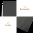thumbnail image 3 of 50 Pcs Clear Document Holder Page Protectors Binder Clear Plastic Sleeves File Holder Transparent 28.50X23.50X0.01CM, 3 of 6