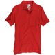 thumbnail image 1 of Ecko Unltd. Polo de rugby con logo bordado Core Rhino para hombre, rojo, XXX-Large, 1 of 1