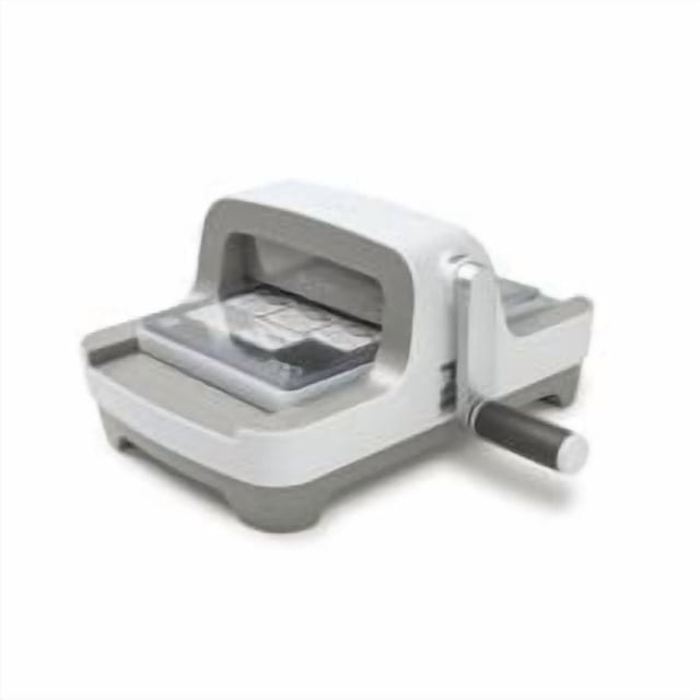 Sizzix Big Shot Machine, 6" Die-Cutting and Embossing Machine, Machine Only