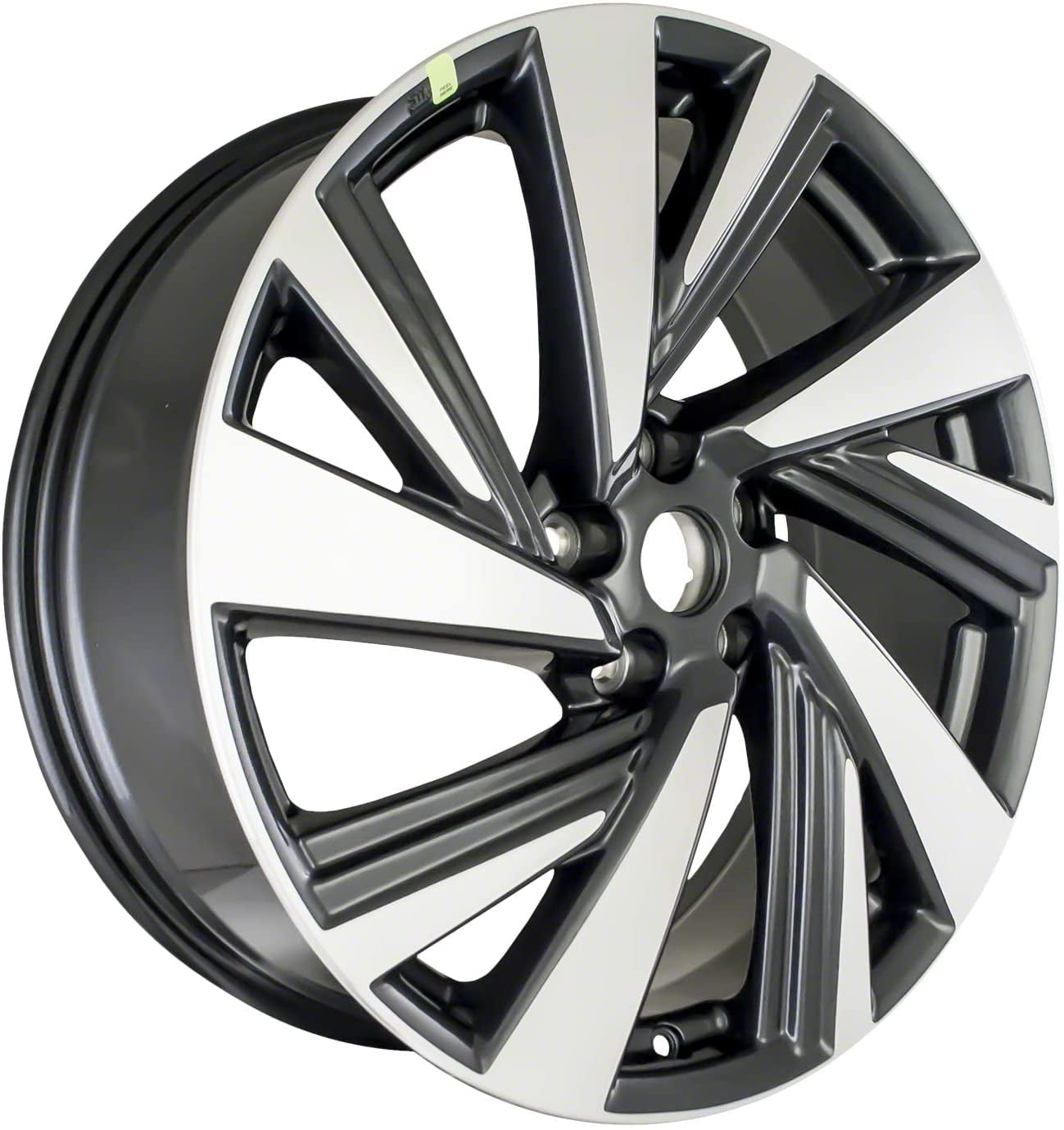 20 Inch Aluminum Wheel Rim For Nissan Murano 20152020 5 Lug 4.5mm 10