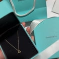 thumbnail image 1 of Tiffany & Co. Collier Pendentif Cœur en Or, 1 of 5