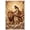 Unframe-style, variant on Jesus Christ Lion of Judah Religious Canvas Wall Art Christian Home Decor Inspirational Faith Artwork Divine Spiritual Savior Print for Living Room Bedroom