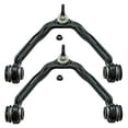 thumbnail image 3 of Detroit Axle - Front 4pc Suspension Kit for RWD 1999-2006 Chevrolet Silverado GMC Sierra 1500 2 Upper Control Arms 2 Lower Ball Joints Assembly 1999 2000 2001 2002 2003 2004 2005 2006 Replacement, 3 of 7