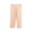 Beige, variant on QIYAGBSA Casual Pants for Women Capri Length Elastic Waist Relaxed Fit Soft Sleepwear Cropped Bottoms for Spring Summer (Beige, 3XL)