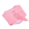thumbnail image 6 of HOMBOM Womens Crop Tank Tops Shapewear Spring Trendy Pink Going Out Strapless Seamless Bustier Corset Top for Ladies, 6 of 8