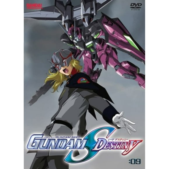 Mobile Suit Gundam Seed Destiny: Volume 9