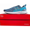 thumbnail image 1 of NEW BALANCE MTMPOCG GRAY BLUE FRESH FOAM MENS RUNNING SHOES ---NEW IN BOX---, 1 of 6