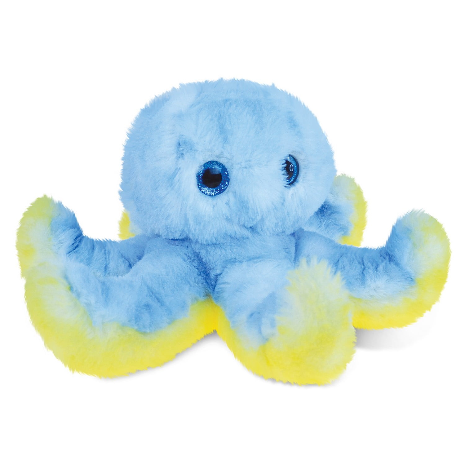 blue octopus toy