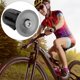 thumbnail image 4 of 1 par de tapones para manillar de bicicleta de montaña de aleación de aluminio (color titanio)., 4 of 10