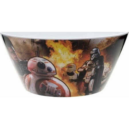 Star Wars: Force Awakens: Melamine Bowl