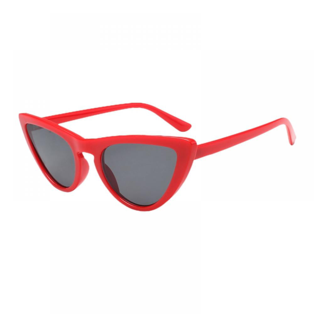 Kimorn Cat Eye Sunglasses Women Clout Goggles Kurt Cobain Retro Sun Glasses K0566 