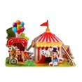 thumbnail image 3 of 3D Jigsaw Puzzle Building Model Kits Creative Paper Crafts Assembly Construction D, 3 of 9