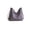 08-Purple, variant on JGTDBPO Tote Bag for Women with Zipper, Vintage Suede Shoulder Handbag with Adjustable Dual Strap for Daily Travel Coffee