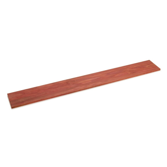 Woodcraft Redheart 1/4" X 3" X 24" 1-Piece