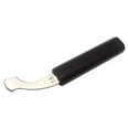 thumbnail image 3 of Abbracc Leather Edge Creaser Stainless Steel Leathers Working Tool Edge Holder Craft DIY 1.5mm, 3 of 9