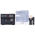 thumbnail image 1 of Kit H\ E Minerals: bálsamo labial SPF 15, cepillo facial, guante de lavado y bolsa, 1 of 6