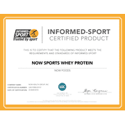 Now Whey Protein Vanilla, 10 Lb