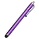 thumbnail image 5 of 4 Pack De Lápices Stylus Para s Táctiles Dispositivos Lápiz óptico Capacitivo Universal De Para Teléfonos Celures Tabletas Co Púrpura Macarena Pantalla táctil con lápiz lápiz, 5 of 6