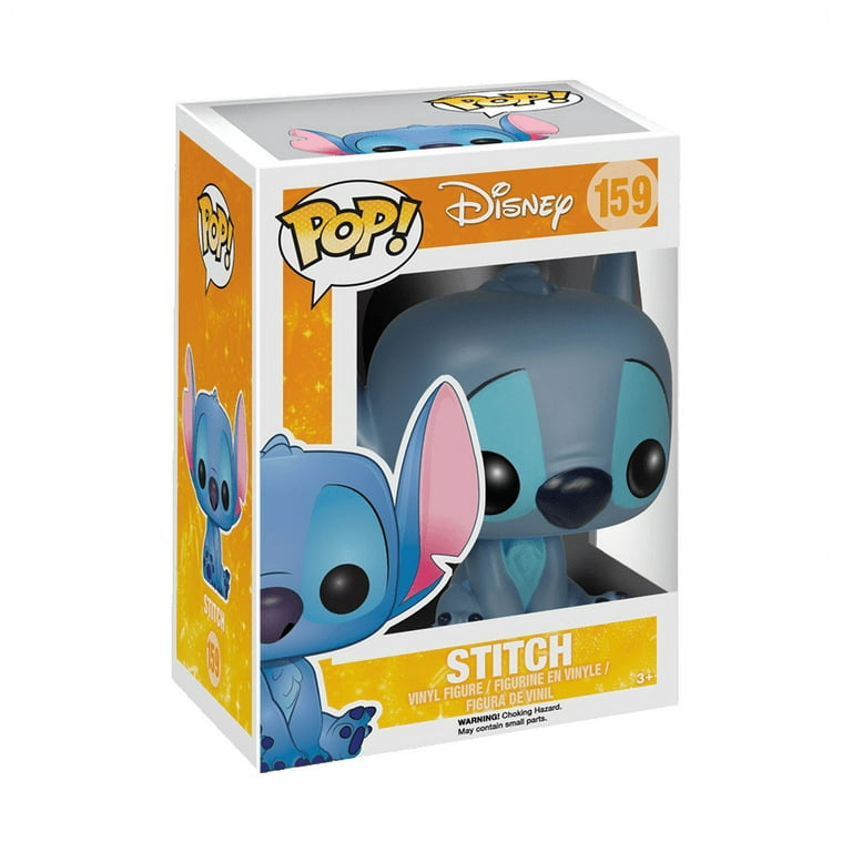  Funko POP Disney: Stitch Vinyl Figure : Toys & Games