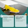 thumbnail image 7 of Floleo Glass Stove Top Cleaner and Polish, 100ml Ceramic & Induction Cooktop Cleaner Spray, Heavy Duty Degreaser for Burnt-On Food, Glass Cooktop Polish Kit, 7 of 7