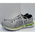 thumbnail image 2 of Asics Gel Nimbus 24 Mens 6.5 White Green 1011B359 Athletic Running Sneakers, 2 of 6