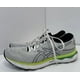 thumbnail image 2 of Asics Gel Nimbus 24 Mens 6.5 White Green 1011B359 Athletic Running Sneakers, 2 of 6