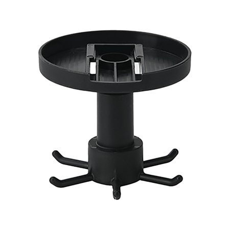 

SunhillsgraceKitchen Gadgets Accessories Bath Hook Wall Mounted 360° Rotating Coat HangerKitchen Cleaning Supplies